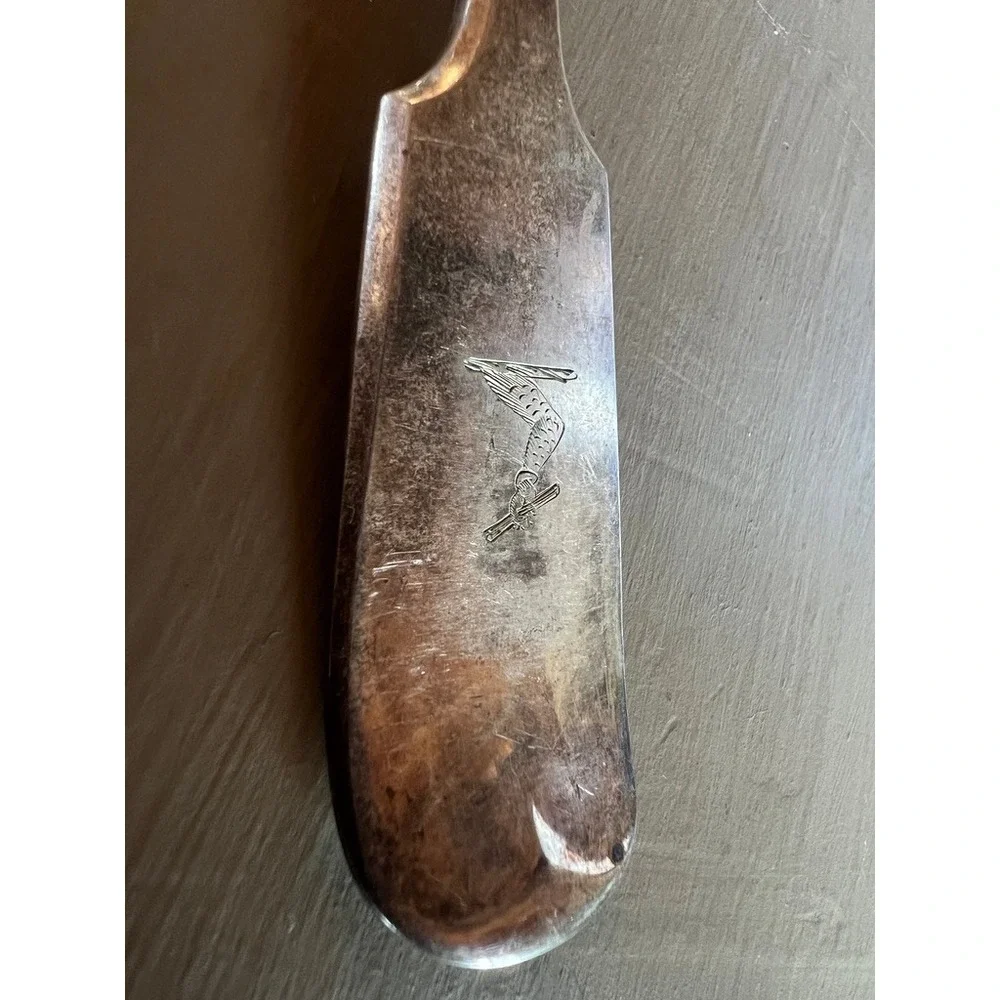Mappin & Webb Dinner Fork 8.25